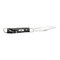 Case Cutlery Knife, Rough Black Synthetic Peanut 18225 - alternate 2